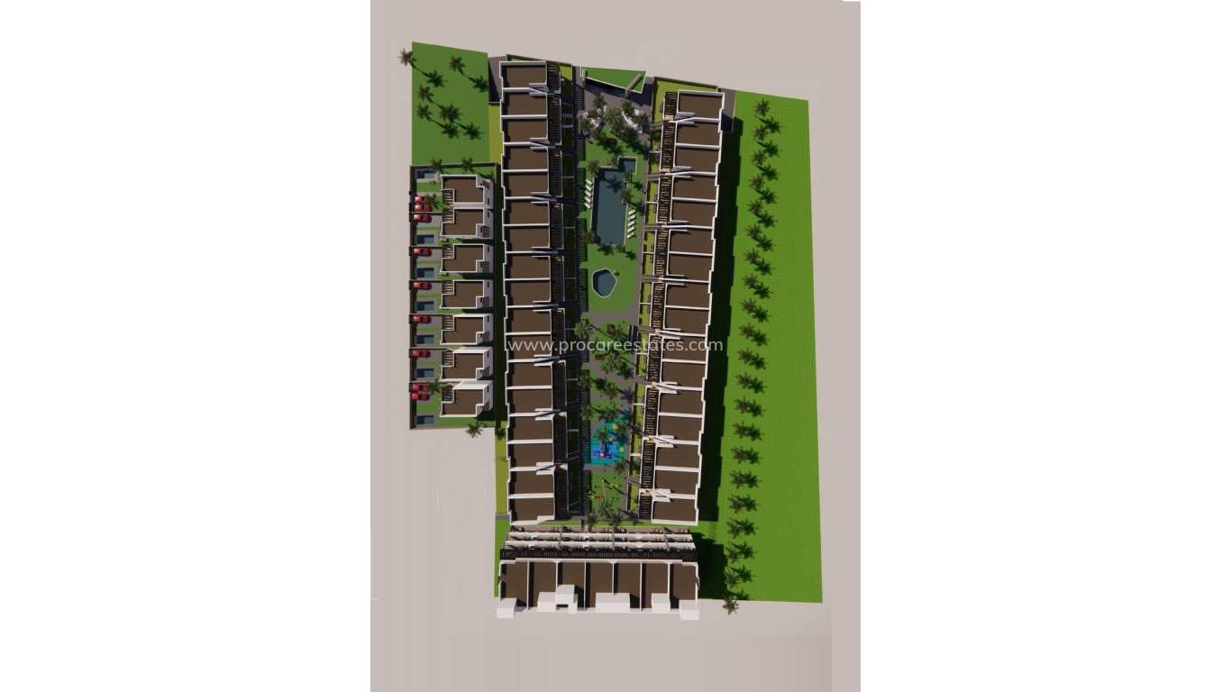 Nueva construcción  - Apartamento - Torrevieja - Punta Prima