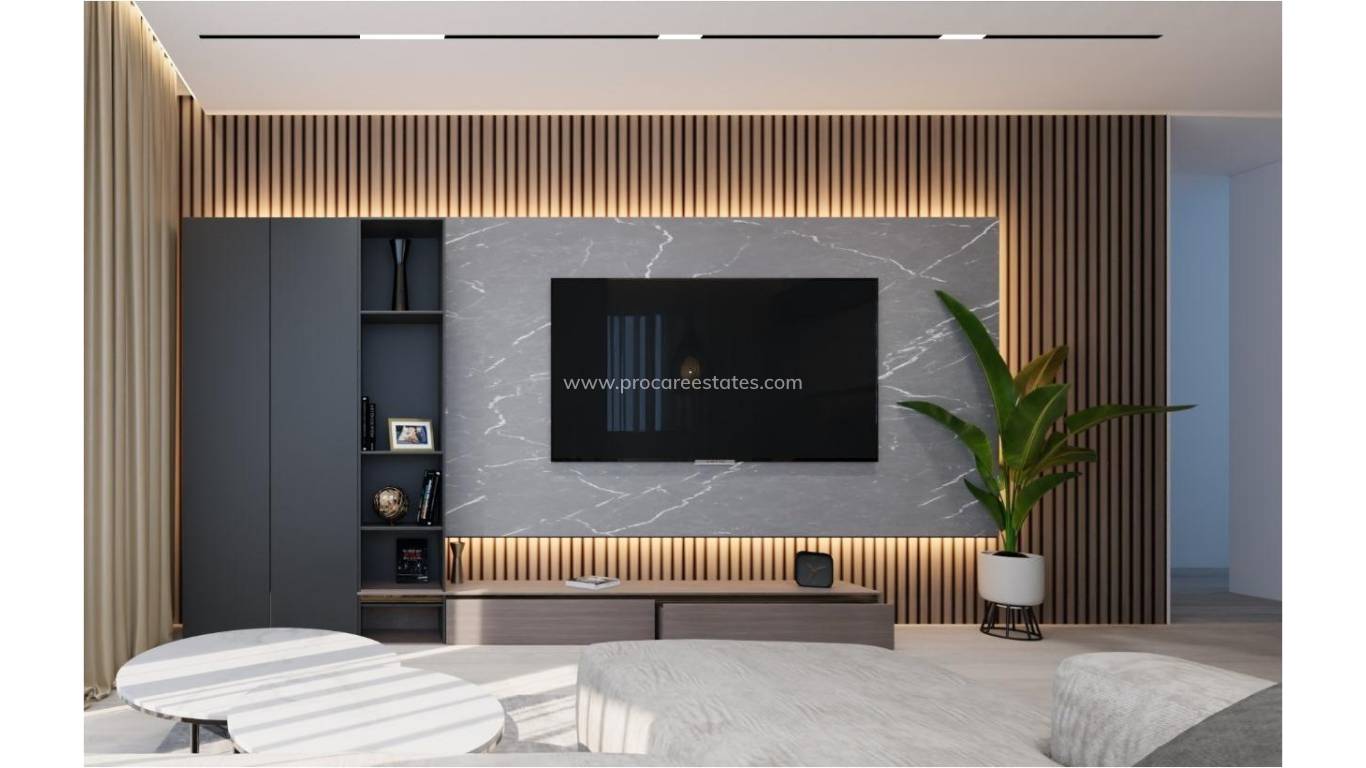 Nueva construcción  - Apartamento - Torrevieja - Torrevieja Center