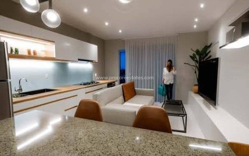 Nueva construcción  - Apartamento - Torrevieja - Torrevieja Center