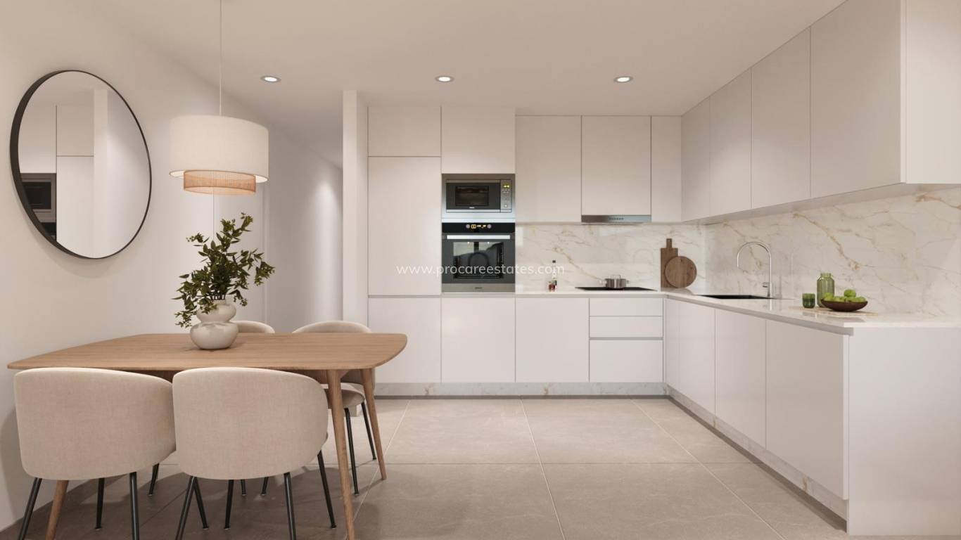 Nueva construcción  - Apartamento - Torrevieja - Torrevieja Center