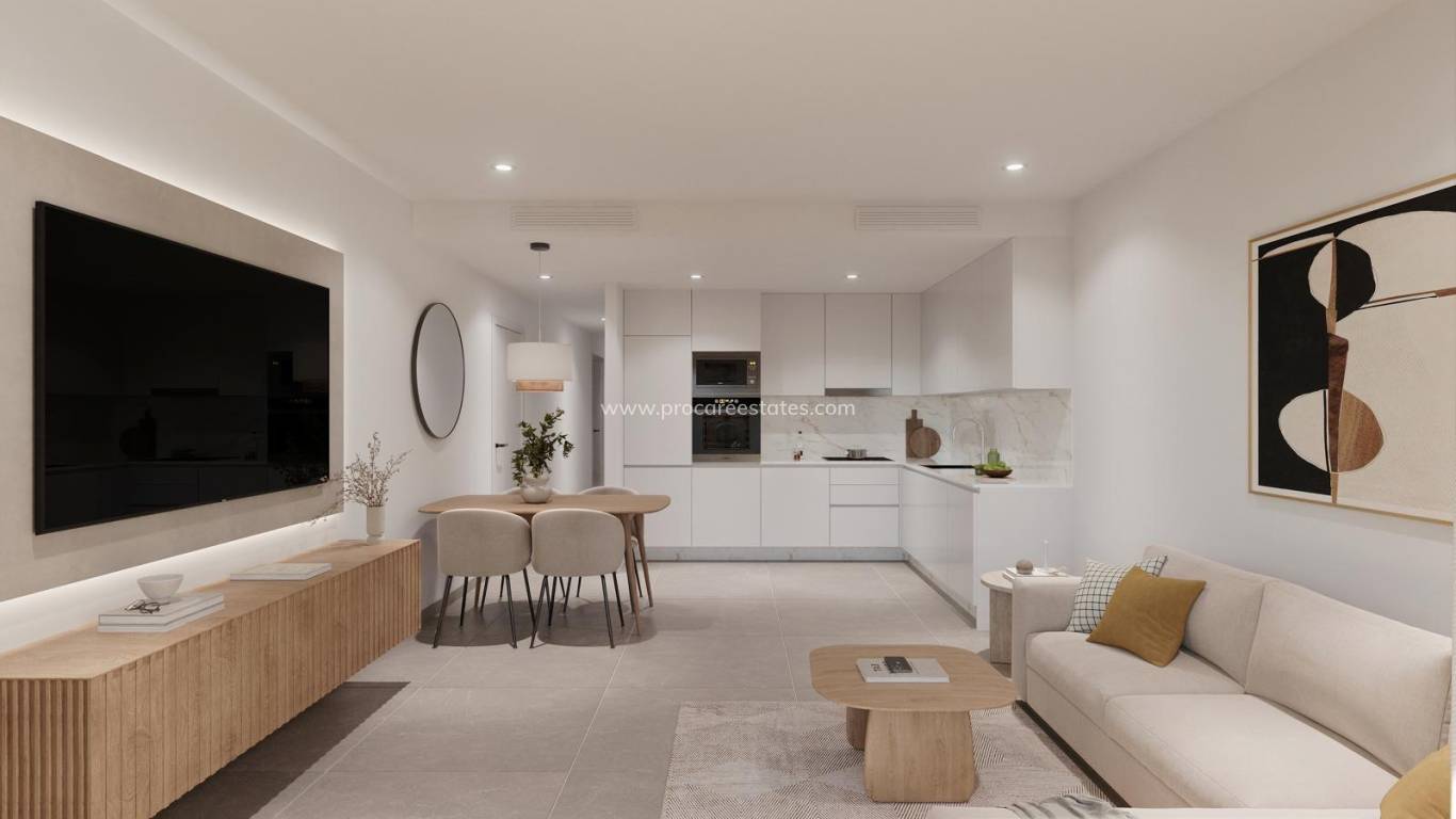 Nueva construcción  - Apartamento - Torrevieja - Torrevieja Center