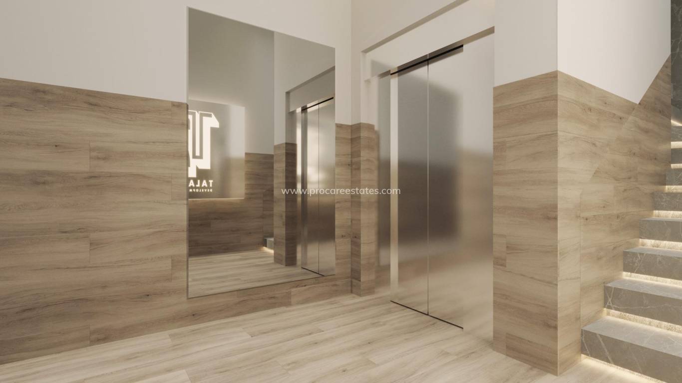 Nueva construcción  - Apartamento - Torrevieja - Torrevieja Center