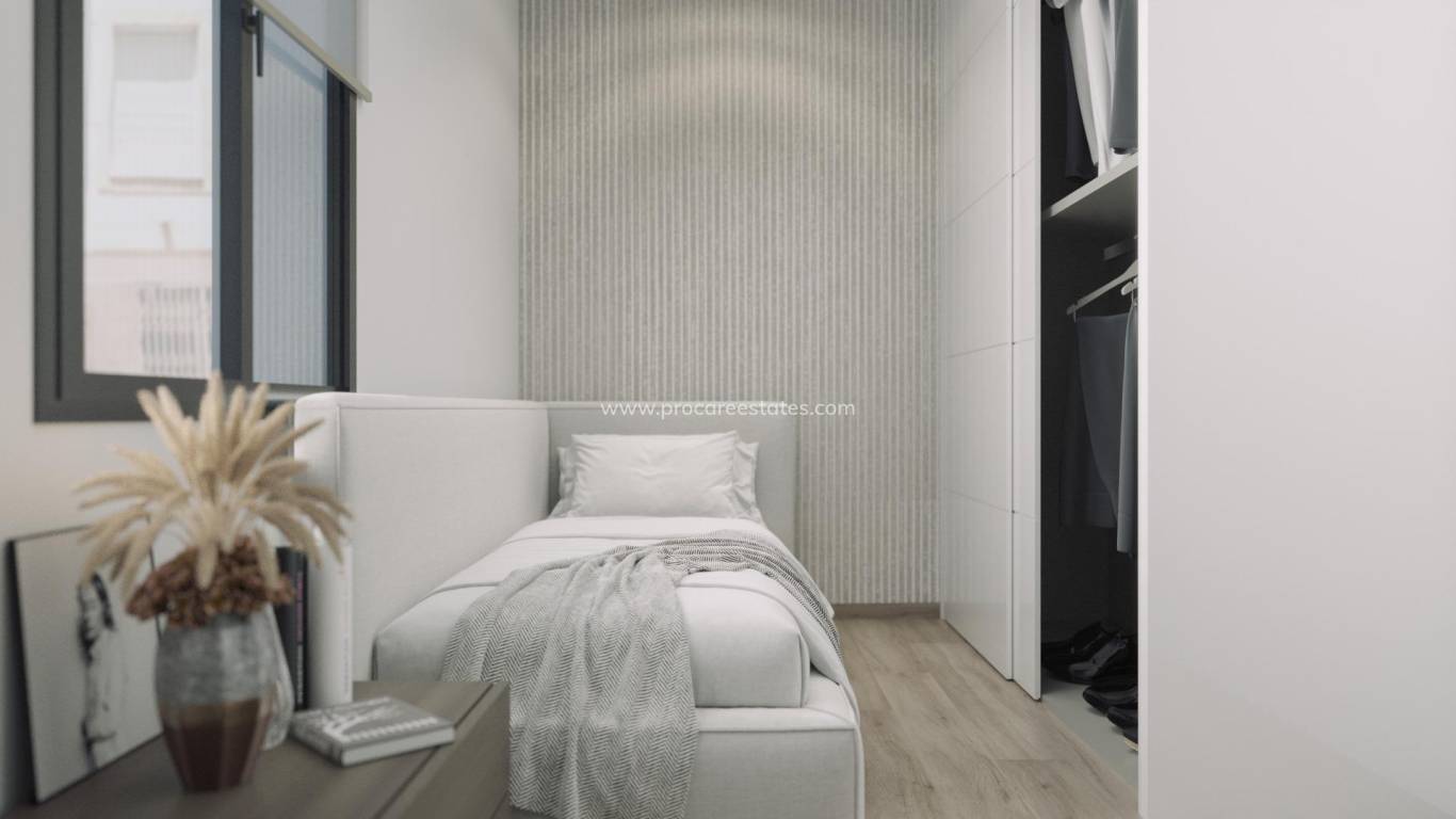 Nueva construcción  - Apartamento - Torrevieja - Torrevieja Center