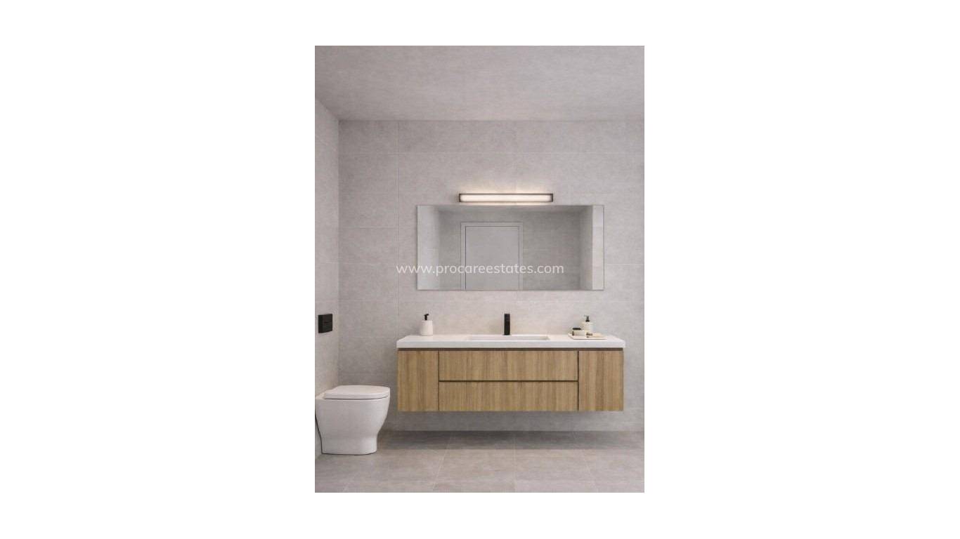 Nueva construcción  - Apartamento - Torrevieja - Torrevieja Center