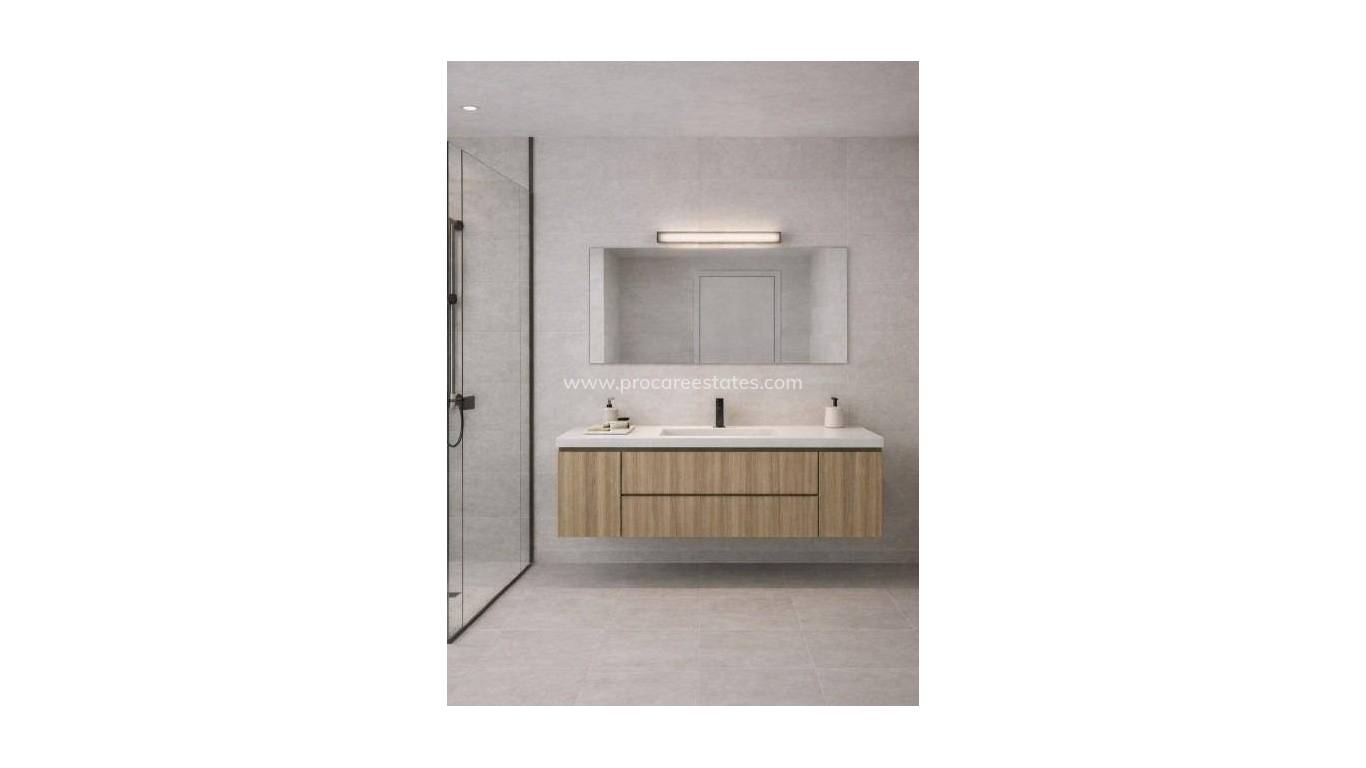 Nueva construcción  - Apartamento - Torrevieja - Torrevieja Center