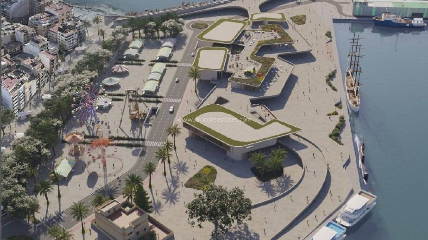 Nueva construcción  - Apartamento - Torrevieja - Torrevieja Center