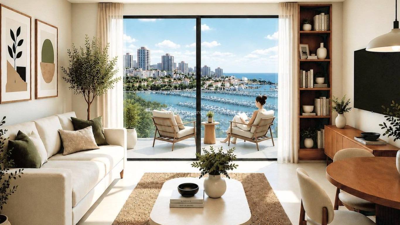 Nueva construcción  - Apartamento - Torrevieja - Torrevieja Center