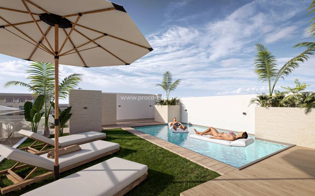 Nueva construcción  - Apartamento - Torrevieja - Torrevieja Center