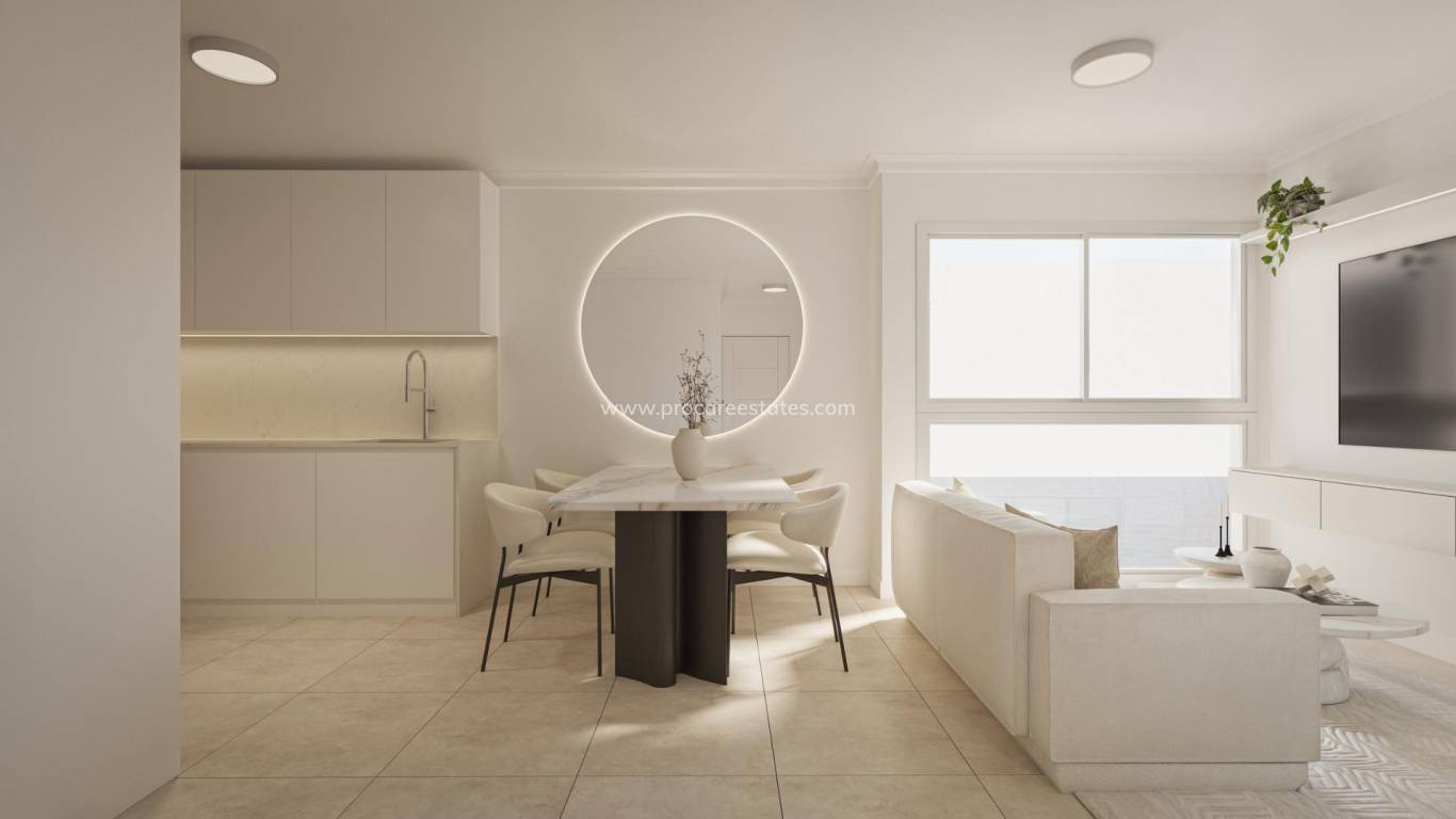 Nueva construcción  - Apartamento - Torrevieja - Torrevieja Center