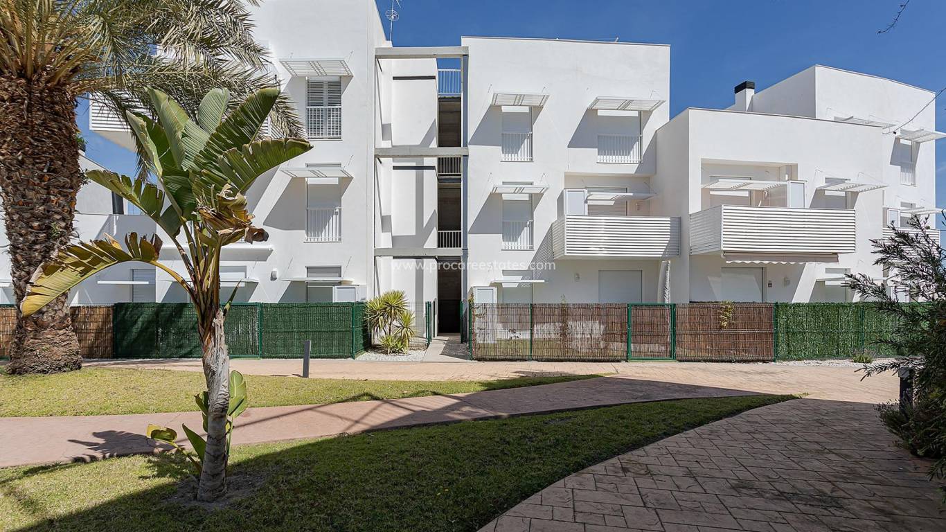 Nueva construcción  - Apartamento - Vera - El Playazo
