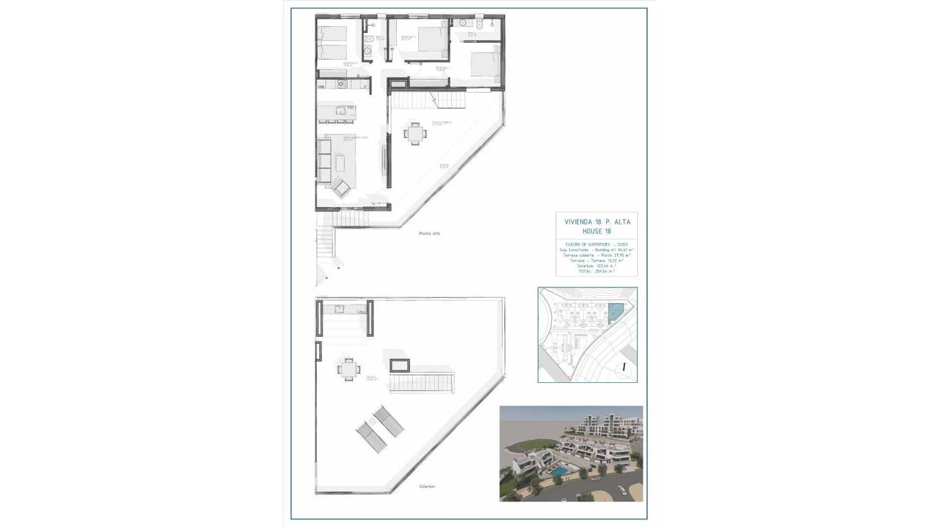 Nueva construcción  - Apartamento - Vera - Pueblo Salinas