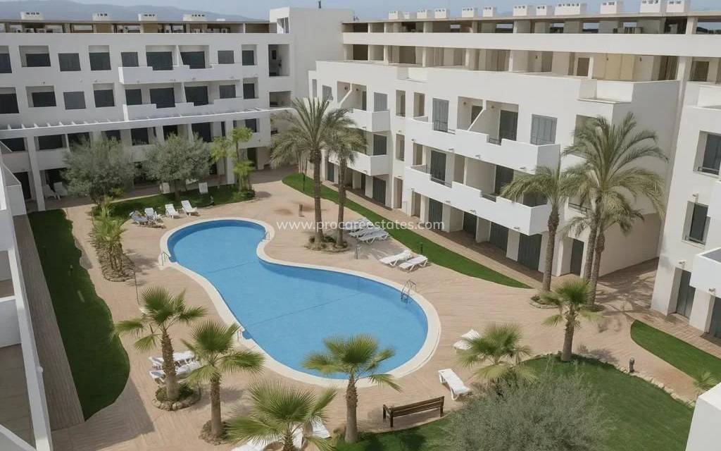 Nueva construcción  - Apartamento - Vera - Puerto del Rey