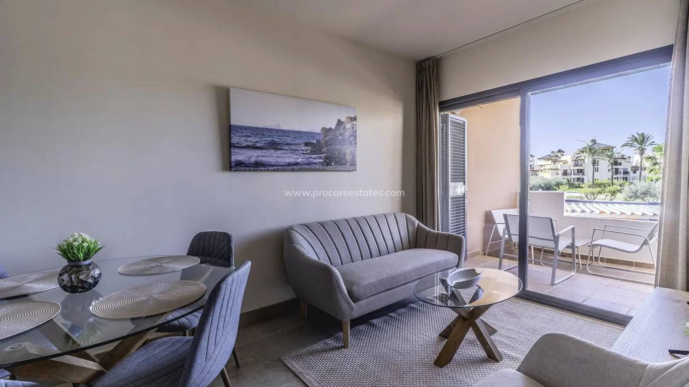 Nueva construcción  - Apartamento - Vera - Puerto del Rey