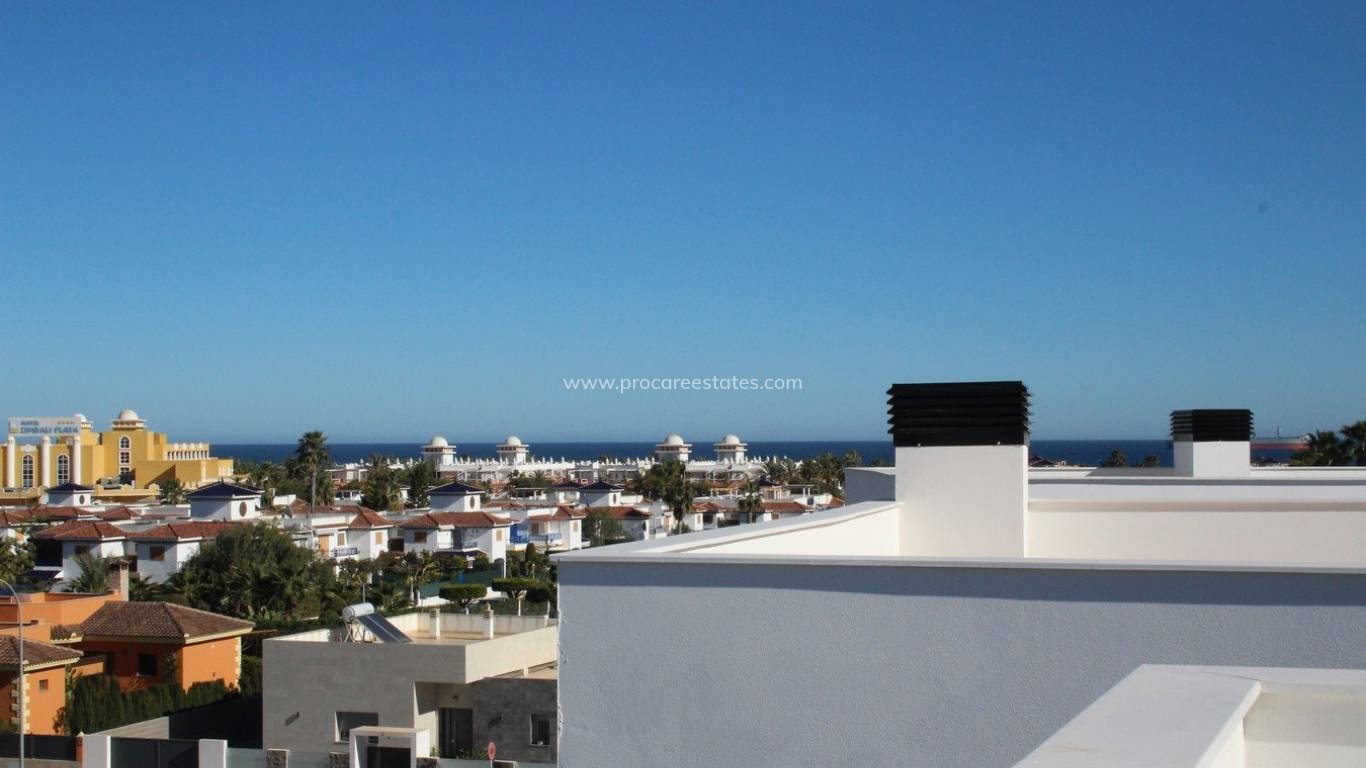 Nueva construcción  - Apartamento - Vera - Vera playa