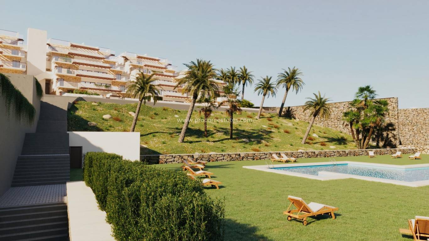 Nueva construcción  - Apartamento - Vera - Vera playa