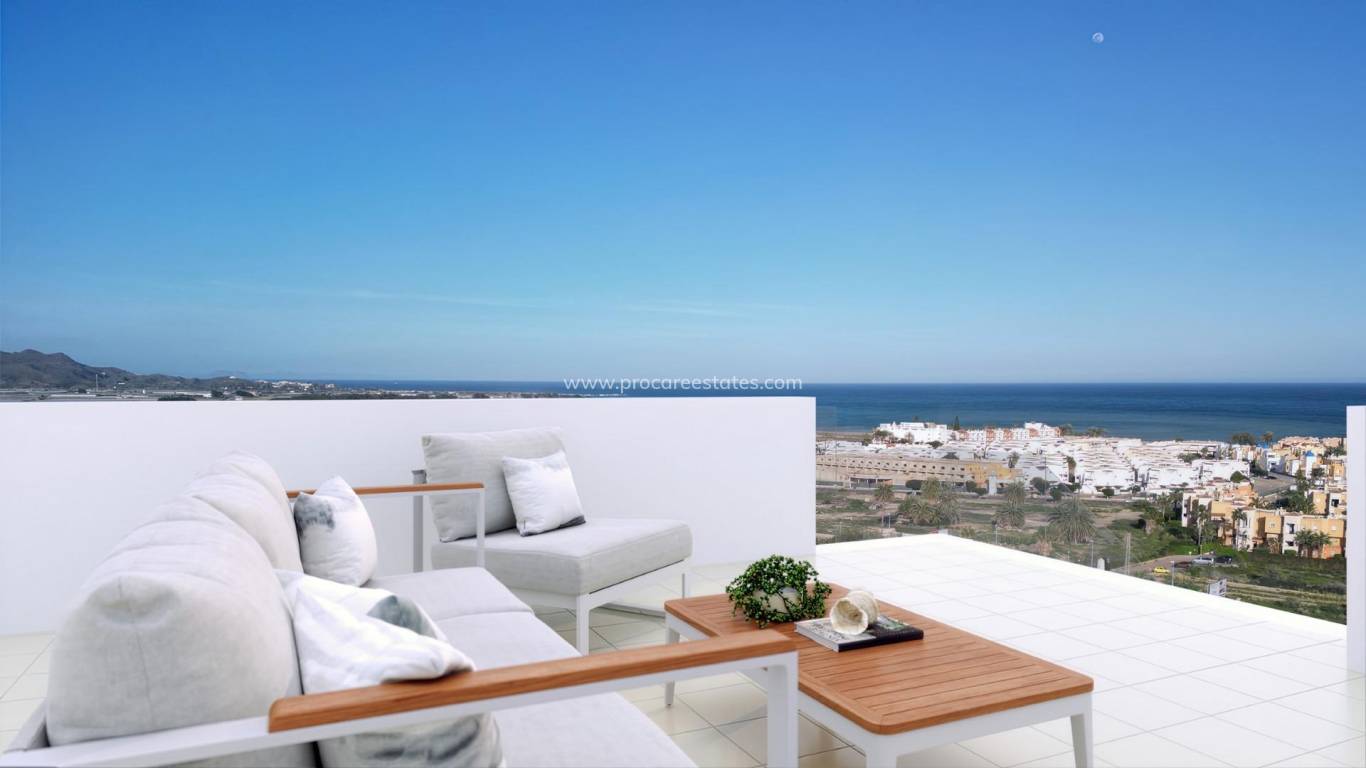 Nueva construcción  - Apartamento - Vera - Vera playa