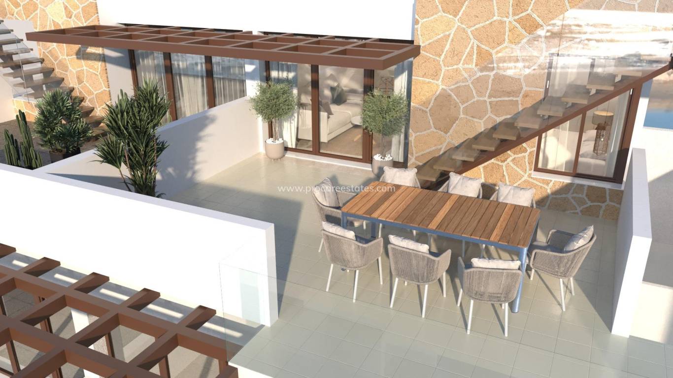 Nueva construcción  - Apartamento - Vera - Vera playa