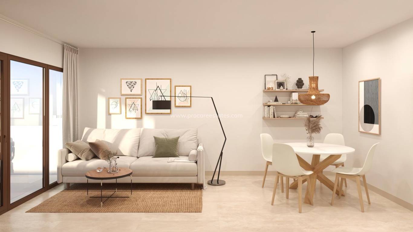 Nueva construcción  - Apartamento - Vera - Vera playa