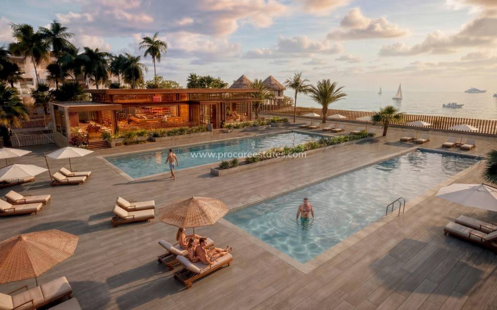 Nueva construcción  - Apartamento - Vera - Vera playa