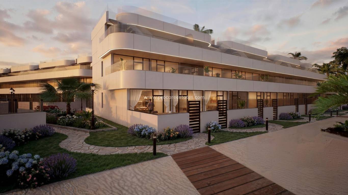 Nueva construcción  - Apartamento - Vera - Vera playa