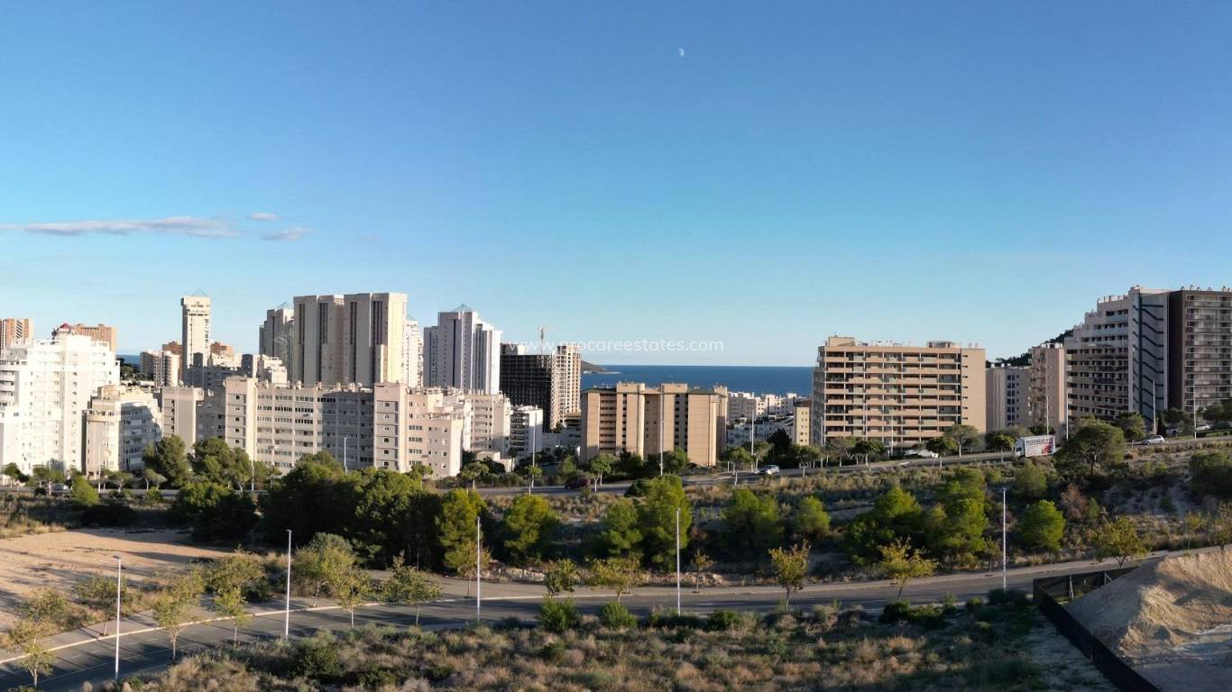 Nueva construcción  - Apartamento - Villajoyosa - Cala de Finestrat