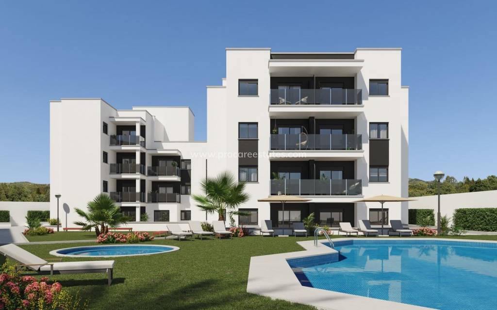 Nueva construcción  - Apartamento - Villajoyosa - Gasparot