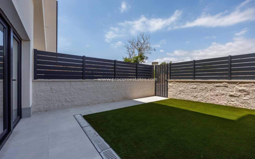 Nueva construcción  - Apartamento - Villajoyosa - Gasparot