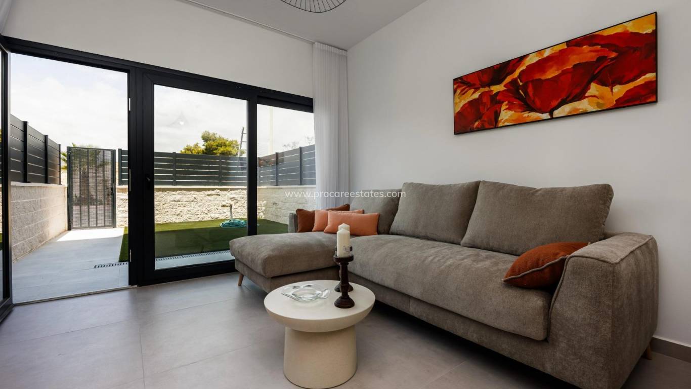 Nueva construcción  - Apartamento - Villajoyosa - Gasparot