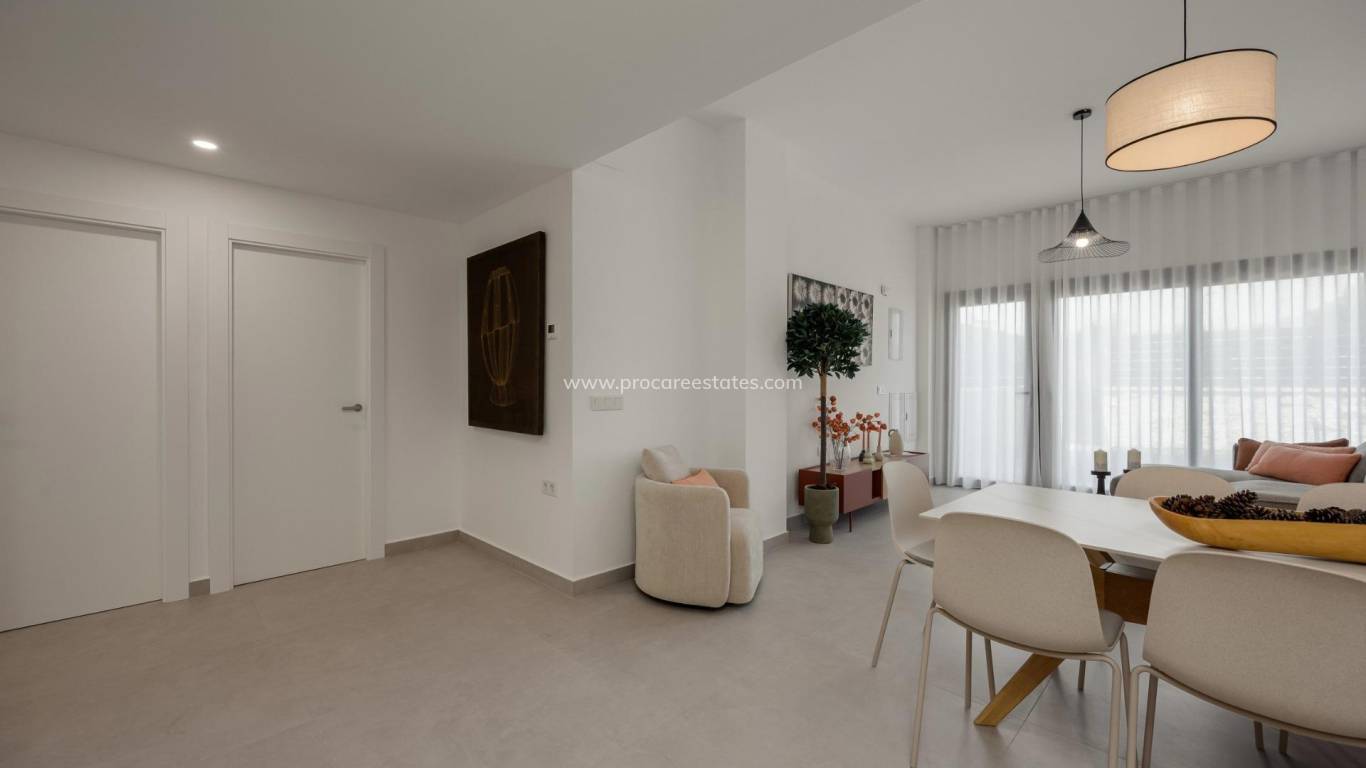 Nueva construcción  - Apartamento - Villajoyosa - Gasparot