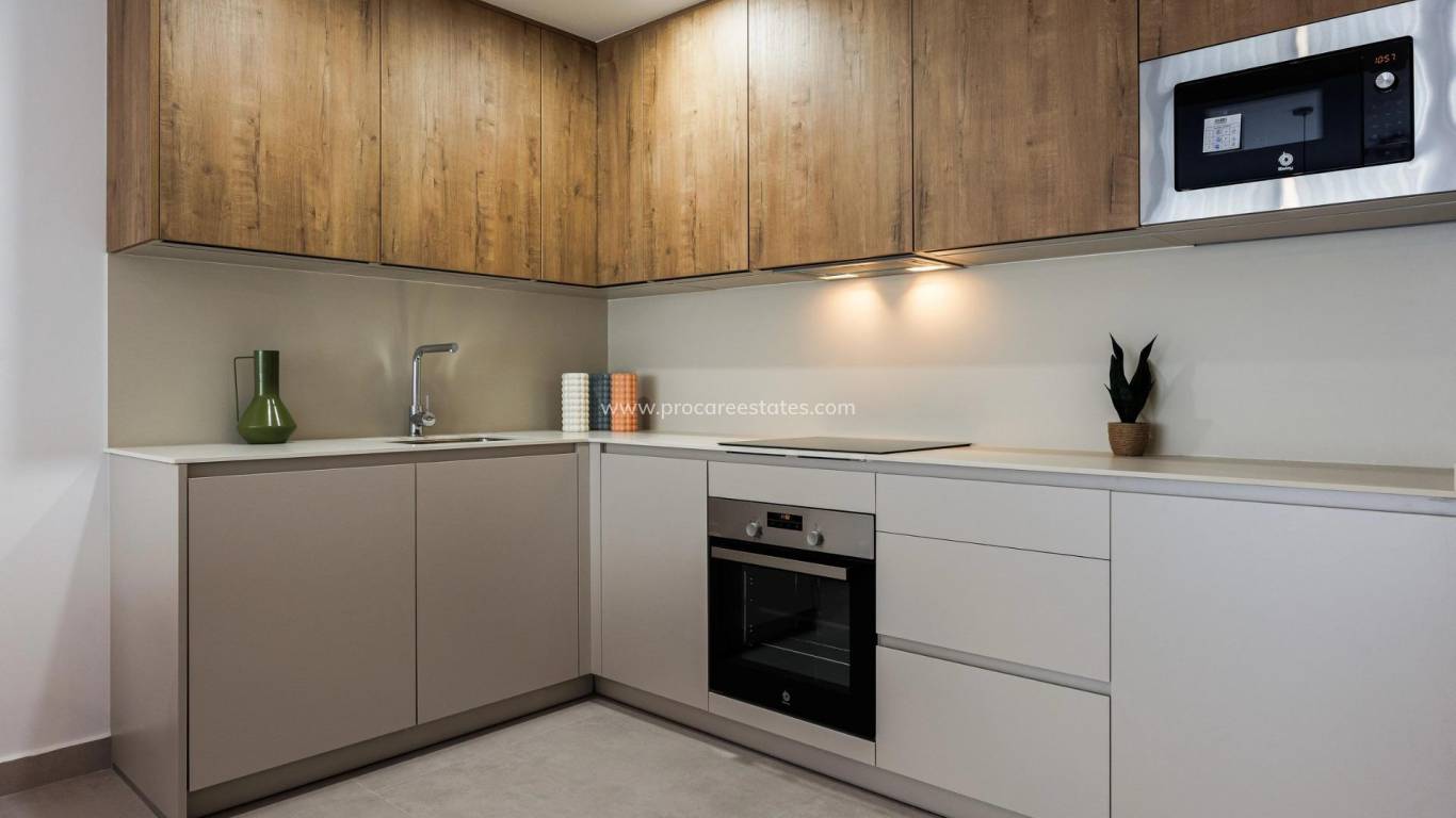 Nueva construcción  - Apartamento - Villajoyosa - Gasparot