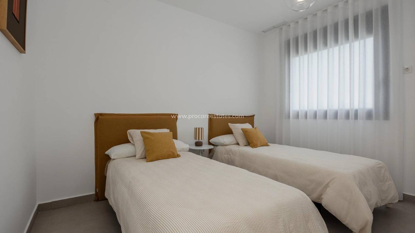 Nueva construcción  - Apartamento - Villajoyosa - Gasparot