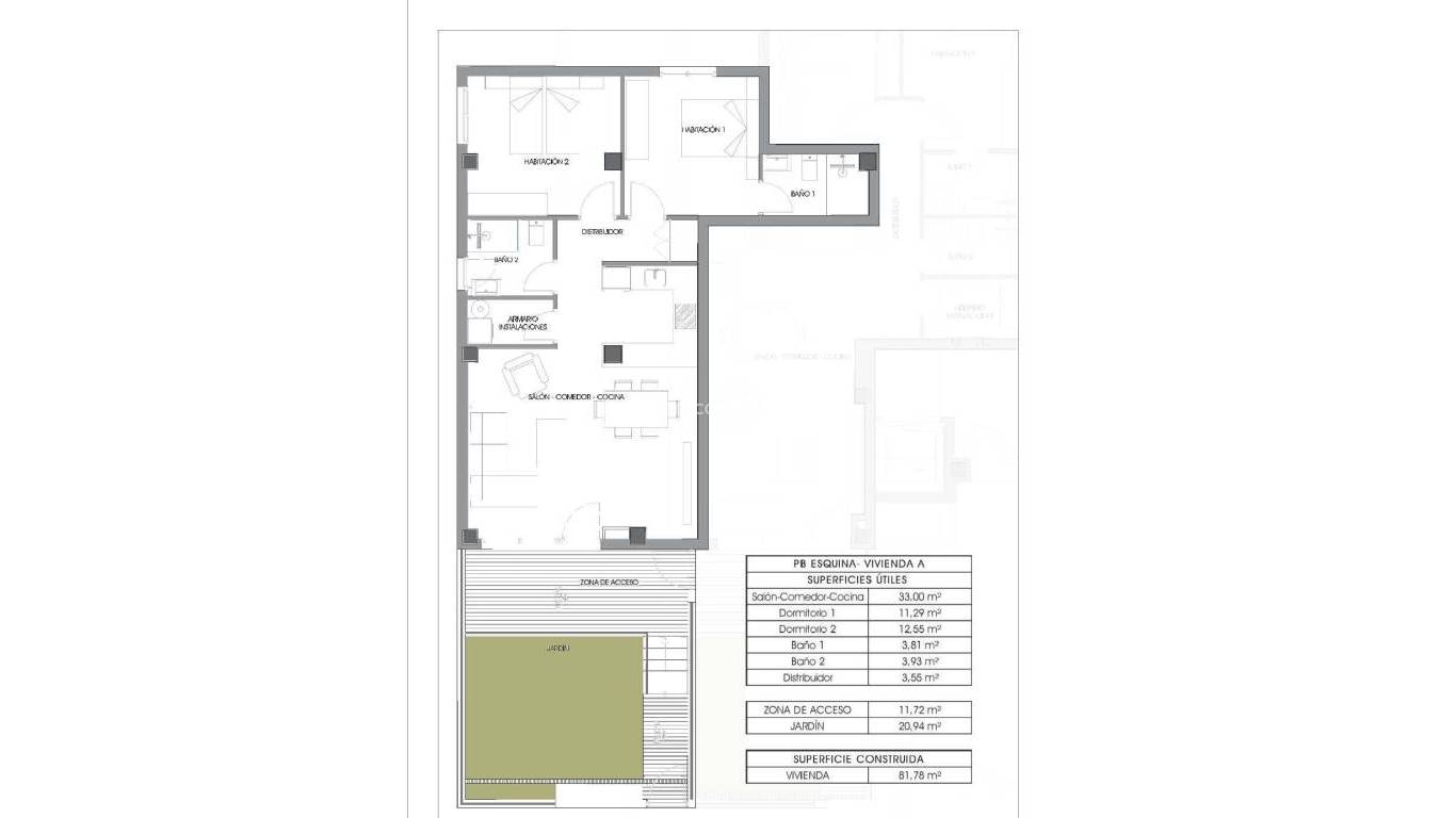 Nueva construcción  - Apartamento - Villajoyosa - Gasparot