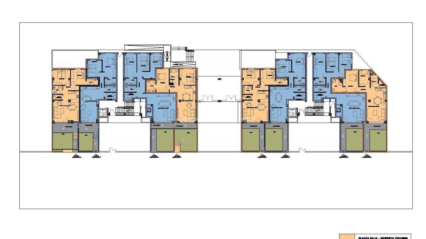 Nueva construcción  - Apartamento - Villajoyosa - Gasparot