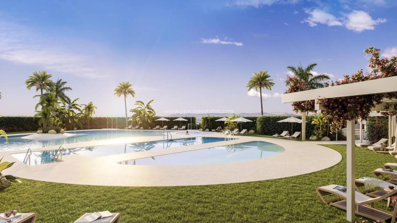 Nueva construcción  - Apartamento - Villajoyosa - Playa del Torres