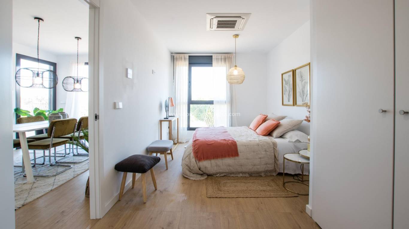 Nueva construcción  - Apartamento - Villajoyosa - Playa del Torres
