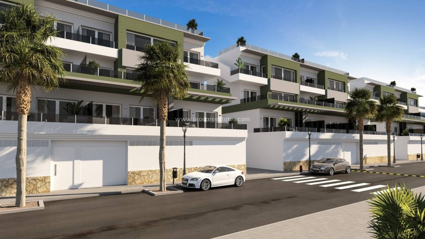 Nueva construcción  - Apartamento - Xeresa - Xeresa del monte