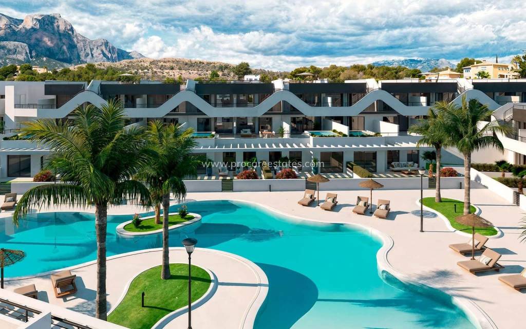 Nueva construcción  - Ático - Alfaz del PI - Alfaz del Sol