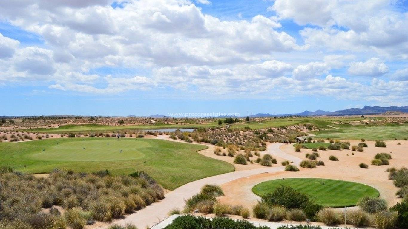 Nueva construcción  - Ático - Alhama de Murcia - Condado de Alhama Golf Resort