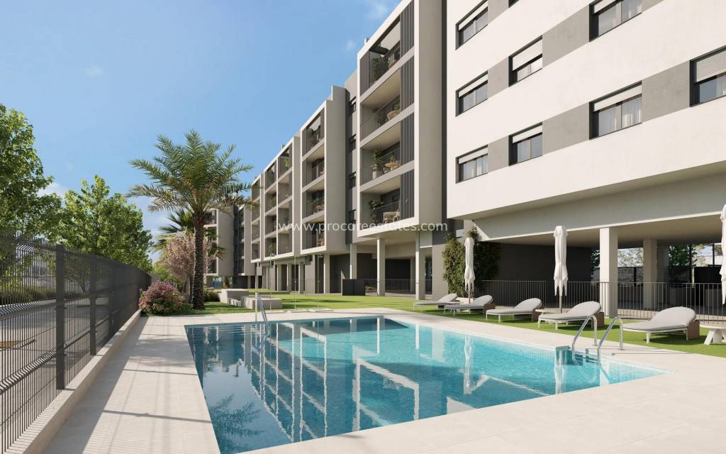 Nueva construcción  - Ático - Alicante - San Agustín-PAU 2