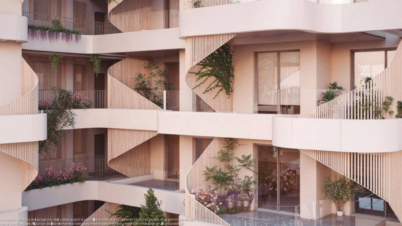 Nueva construcción  - Ático - Baños y Mendigo - El Valle Golf