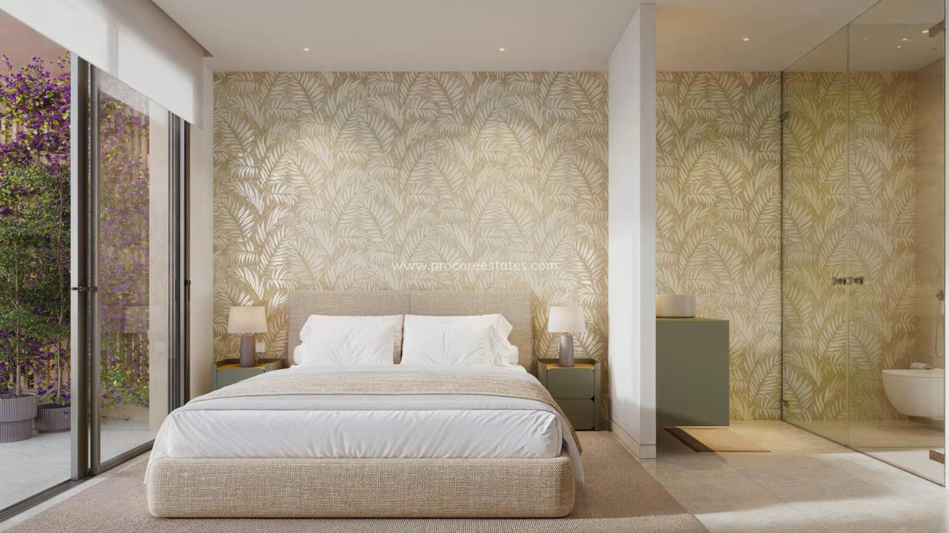Nueva construcción  - Ático - Baños y Mendigo - El Valle Golf