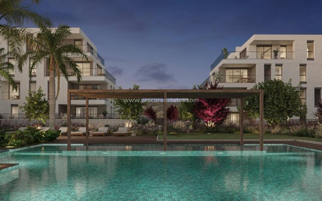 Nueva construcción  - Ático - Benicassim - Almadraba