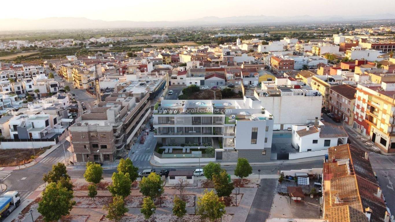 Nueva construcción  - Ático - Benijofar