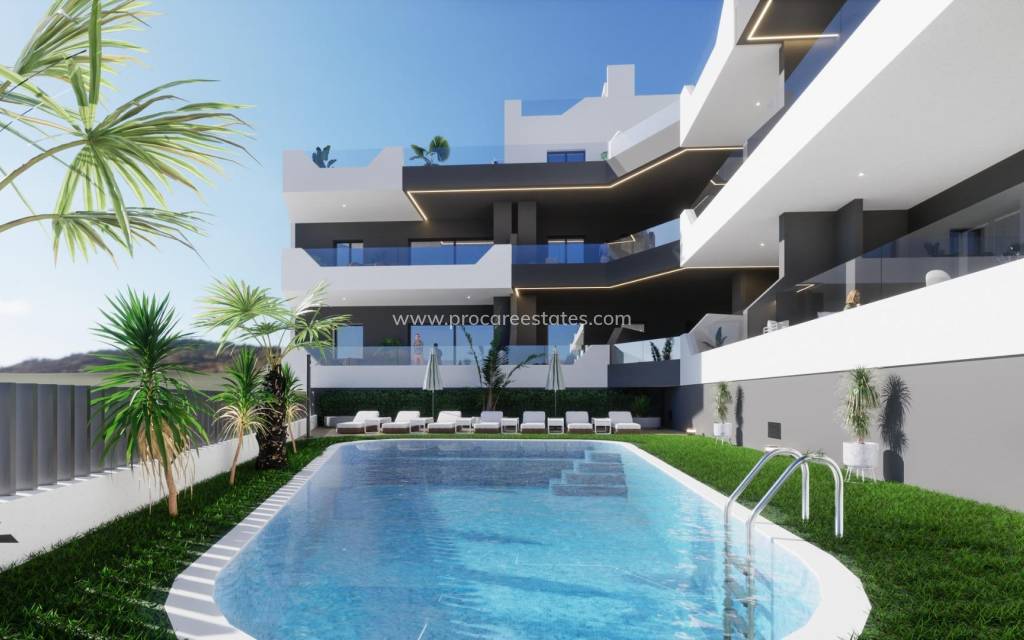 Nueva construcción  - Ático - Benijofar