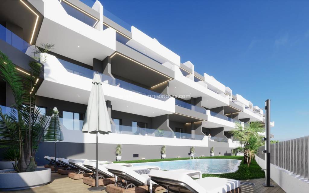 Nueva construcción  - Ático - Benijofar