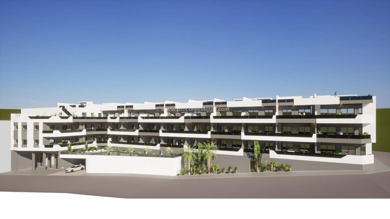 Nueva construcción  - Ático - Benijofar