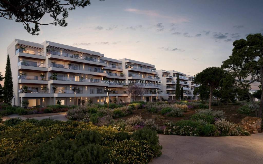 Nueva construcción  - Ático - Denia - Playa de La Almadraba