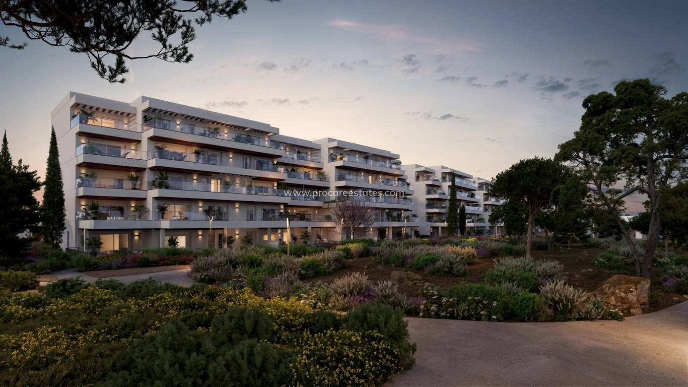 Nueva construcción  - Ático - Denia - Playa de La Almadraba