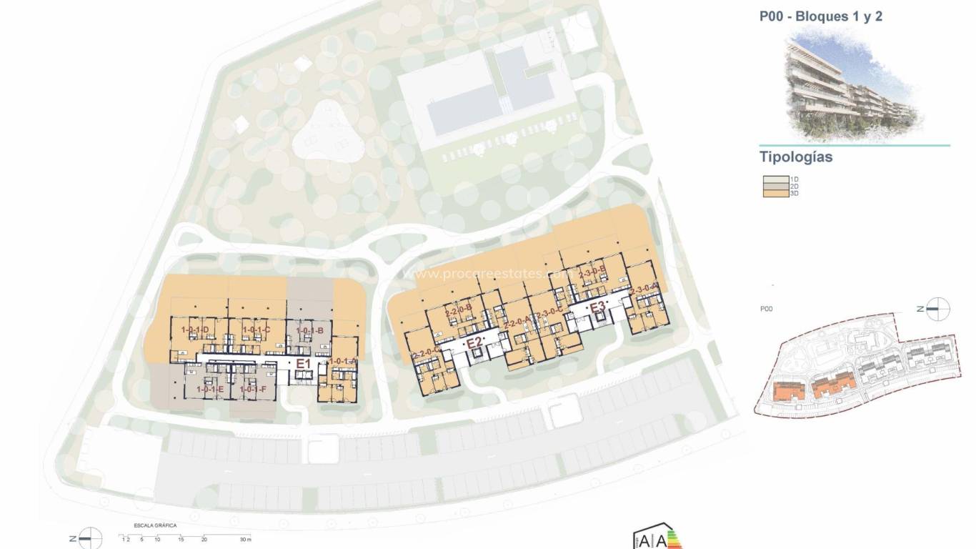 Nueva construcción  - Ático - Denia - Playa de La Almadraba