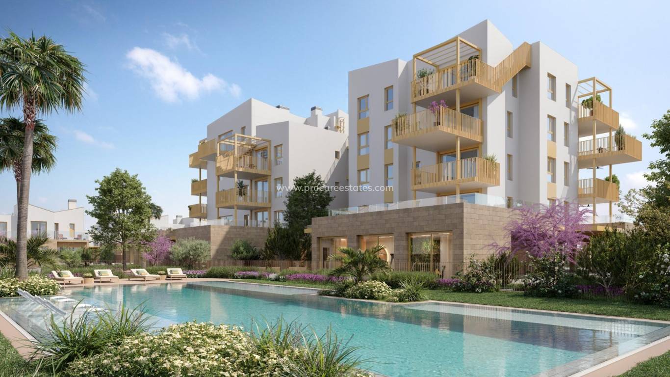 Nueva construcción  - Ático - El Verger - Playa de La Almadraba
